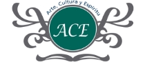 arte cultura y espiritu ACE logotipo