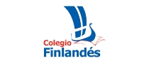 colegio finlandes logotipo