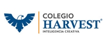colegio harvest inteligencia creativa logotipo