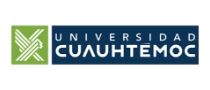 Universidad Cuauhtemoc logotipo
