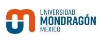 universidad mondragon México logotipo